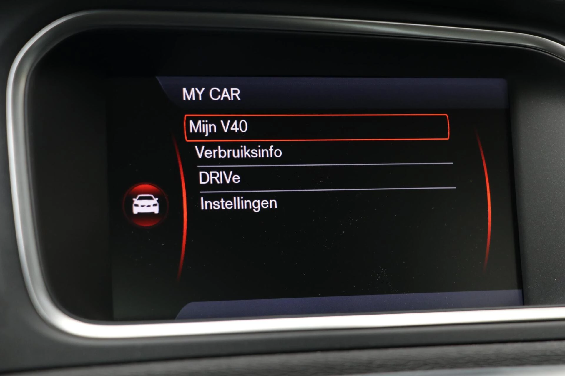Hoofdafbeelding Volvo V40