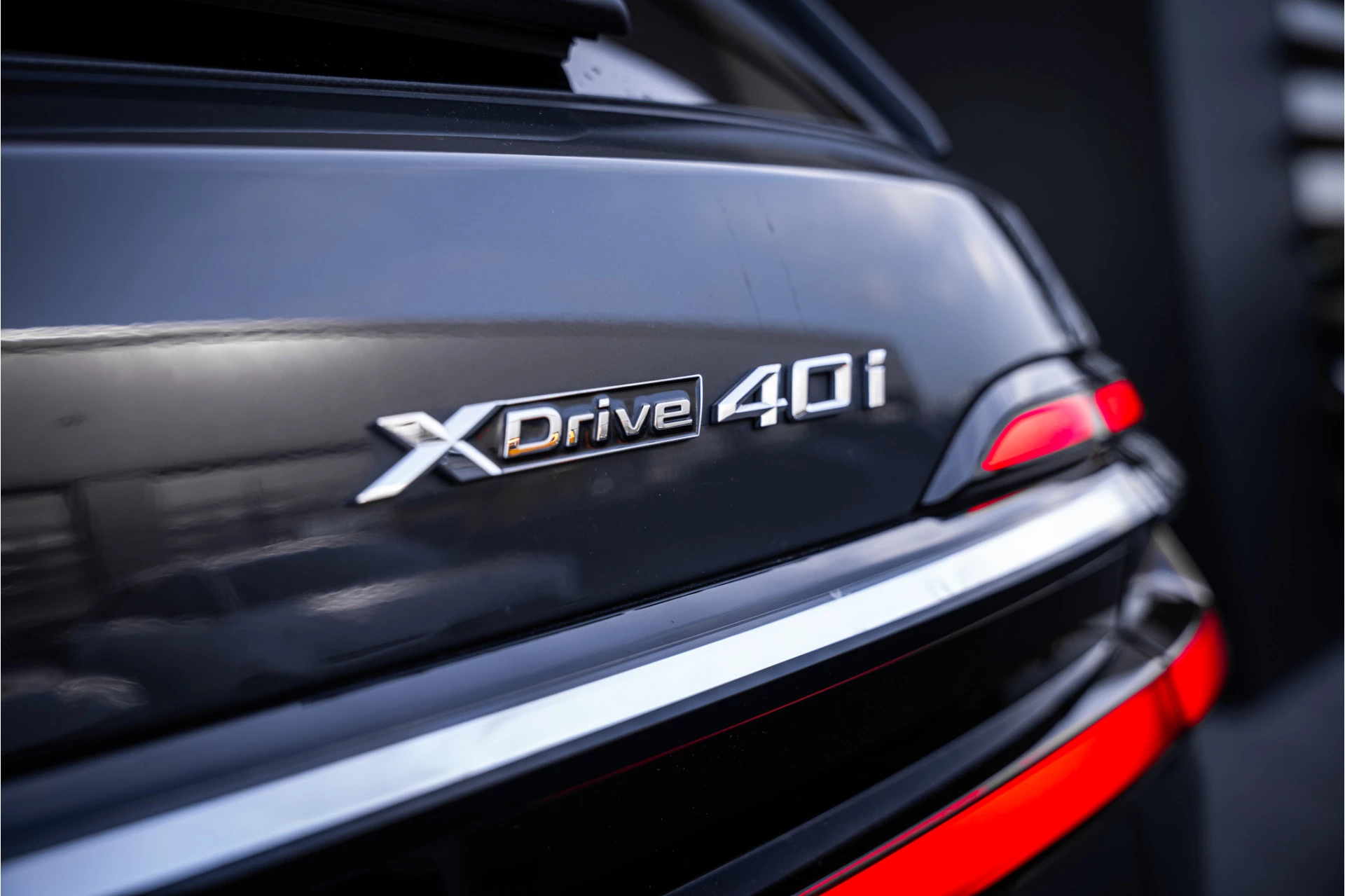 Hoofdafbeelding BMW X7