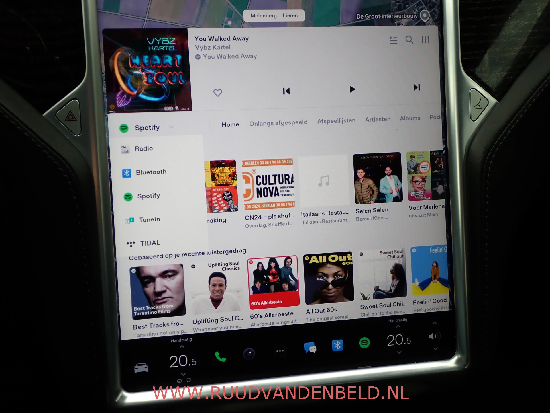 Hoofdafbeelding Tesla Model S