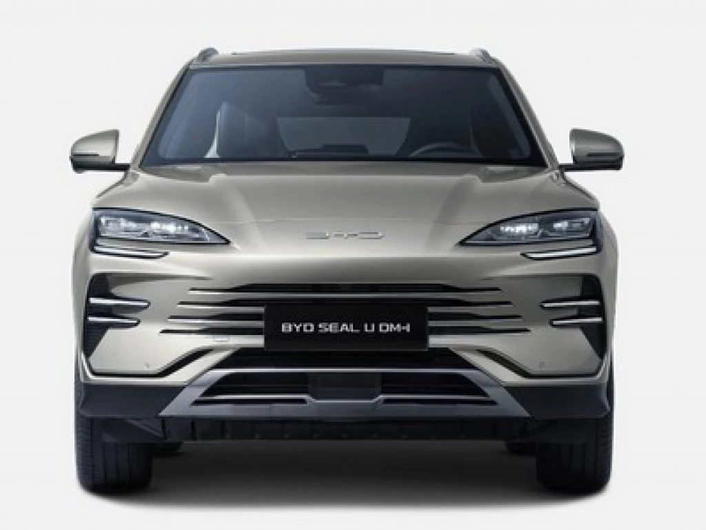 Hoofdafbeelding BYD SEAL U