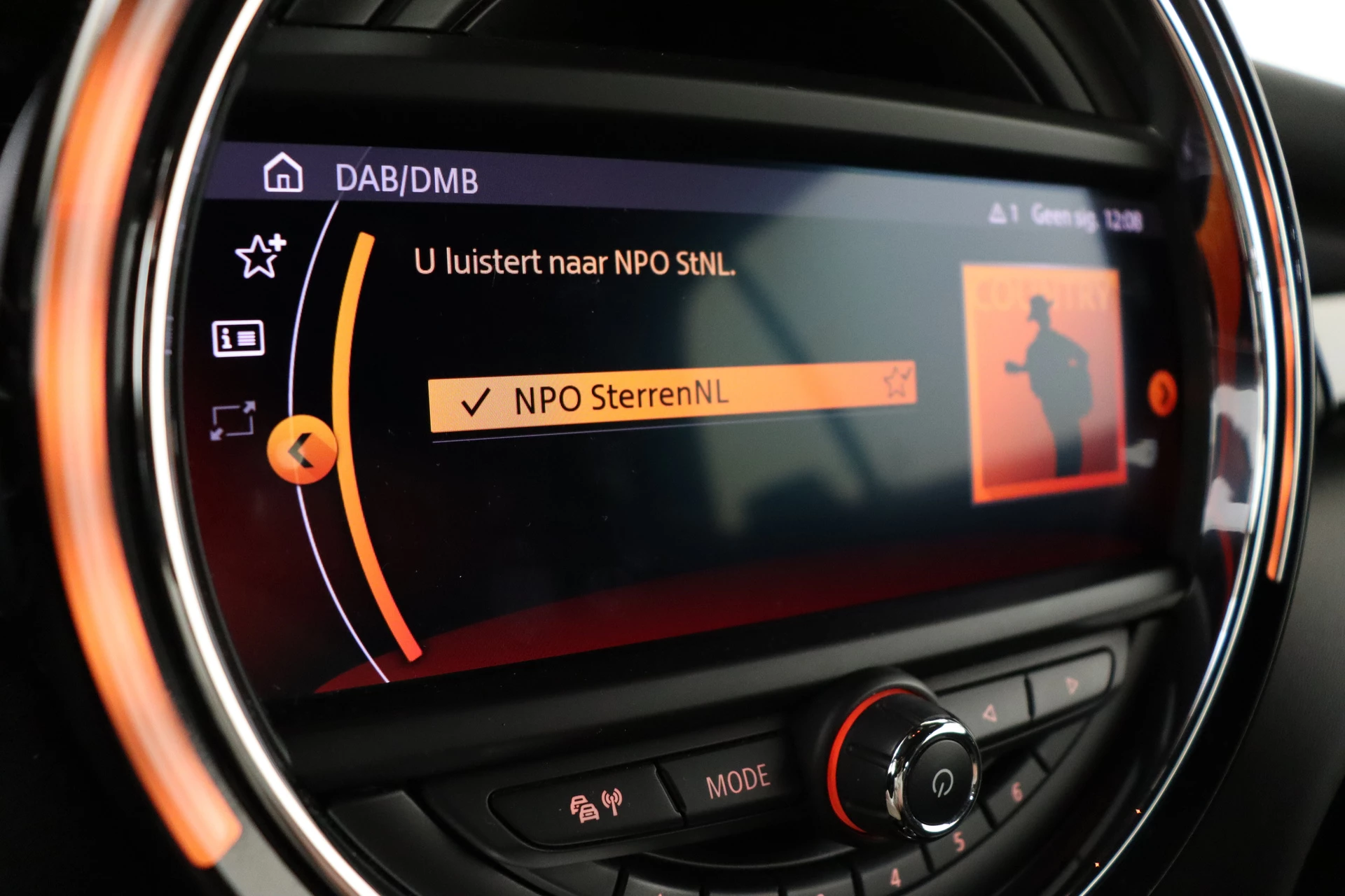 Hoofdafbeelding MINI Cooper S Cabrio