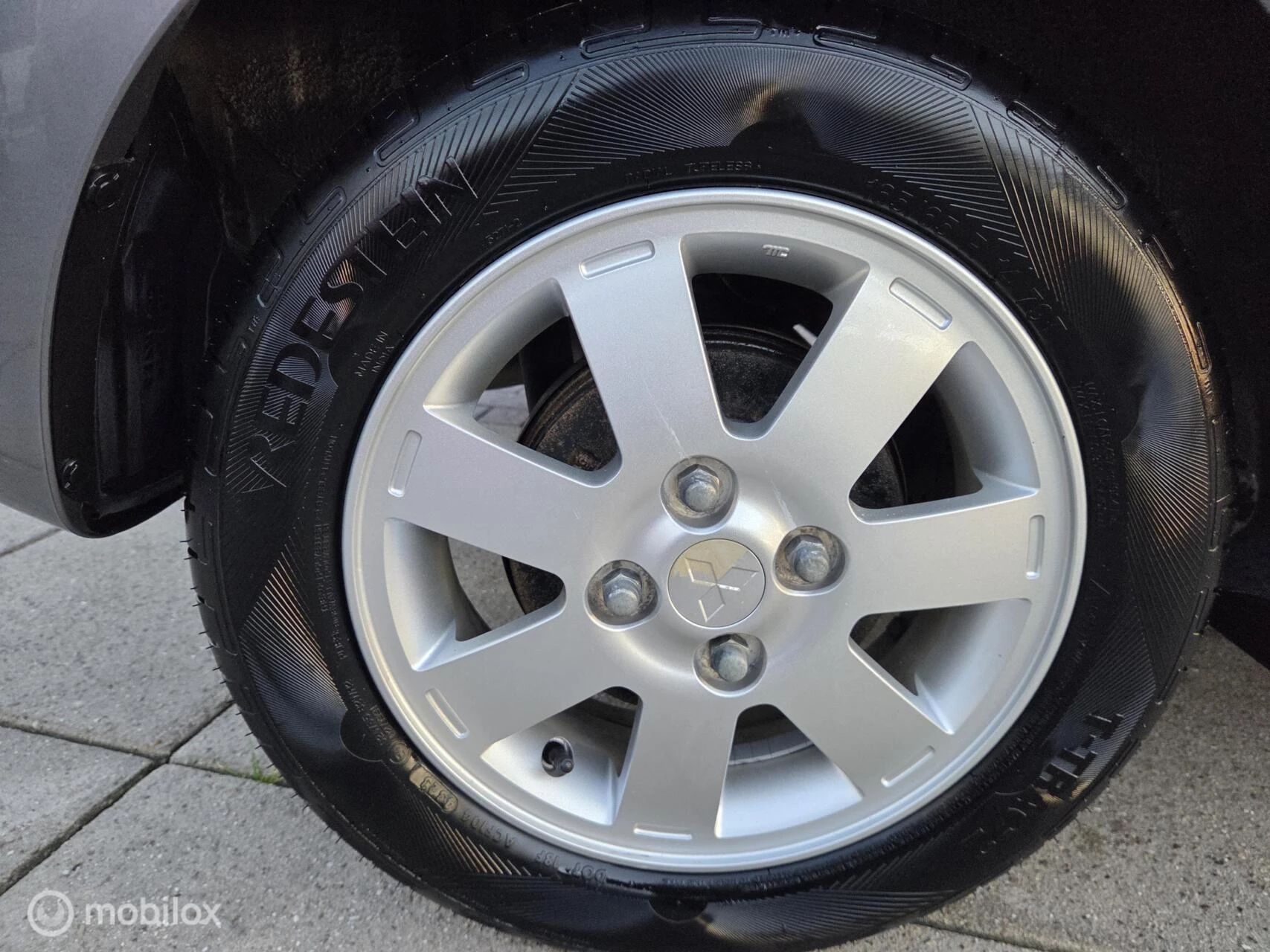 Hoofdafbeelding Mitsubishi Space Star