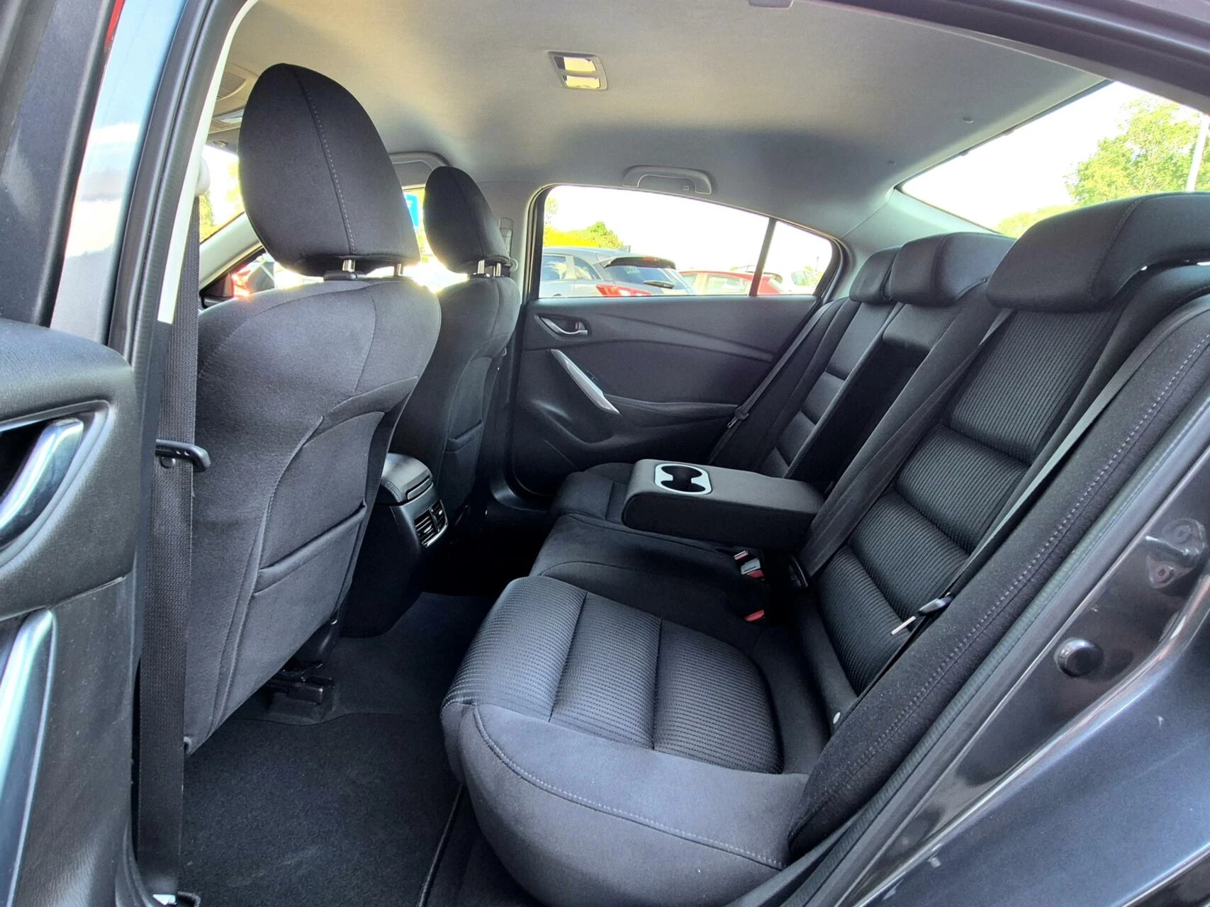 Hoofdafbeelding Mazda 6