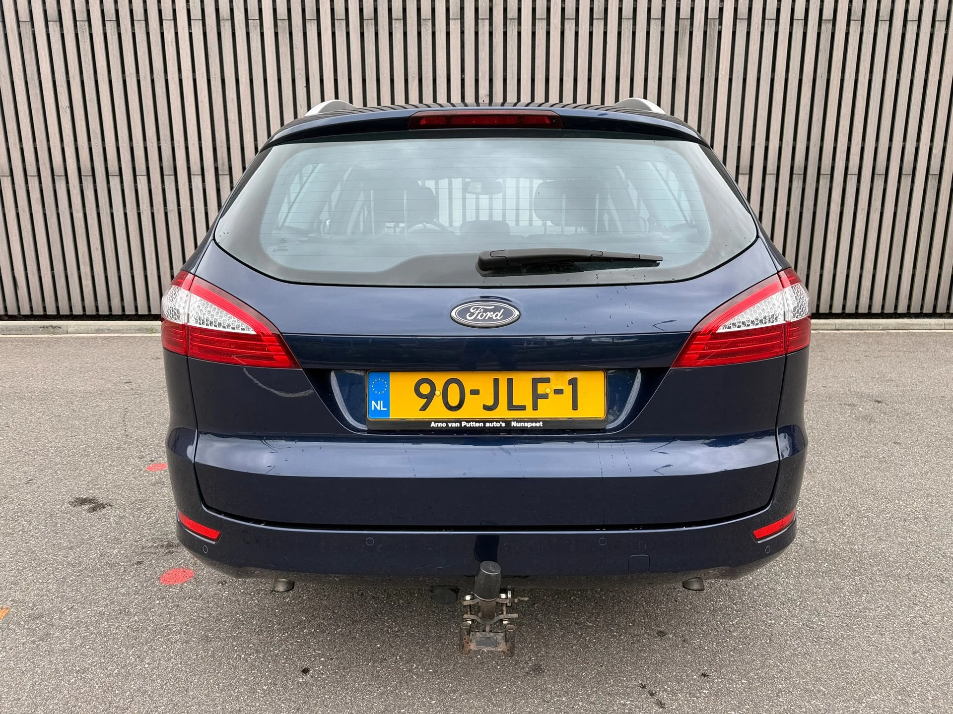 Hoofdafbeelding Ford Mondeo