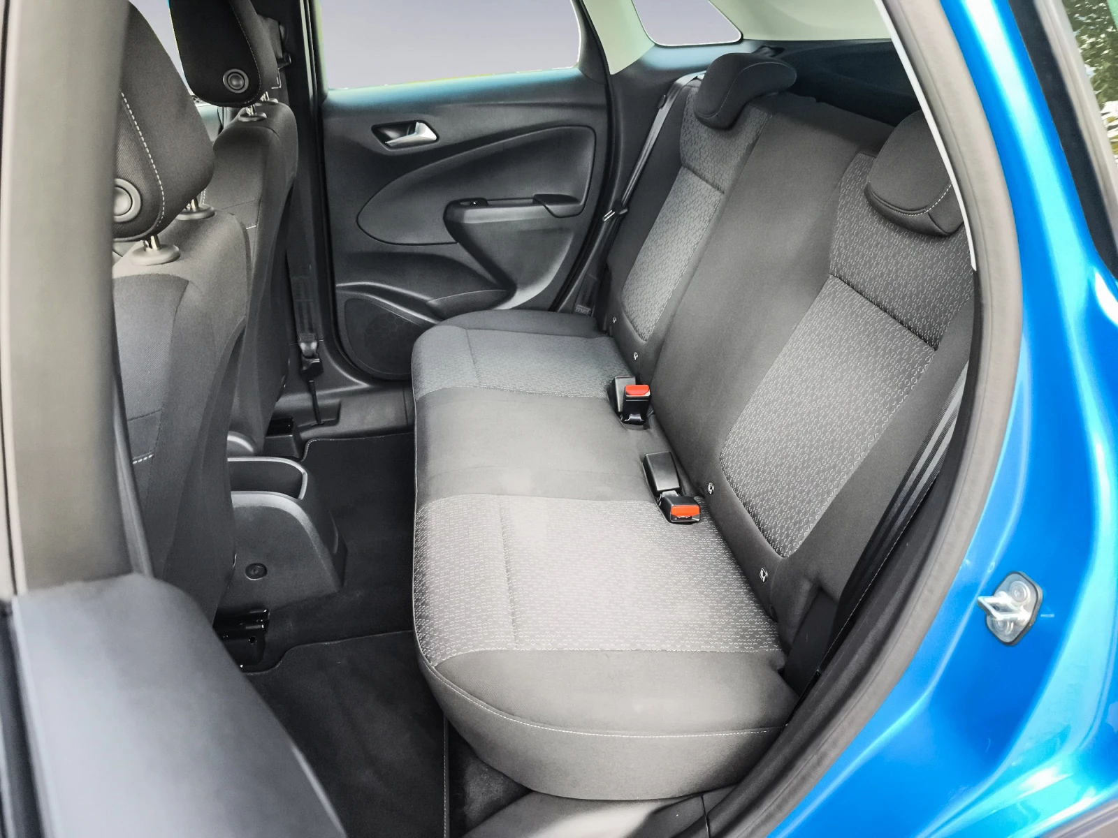 Hoofdafbeelding Opel Crossland X