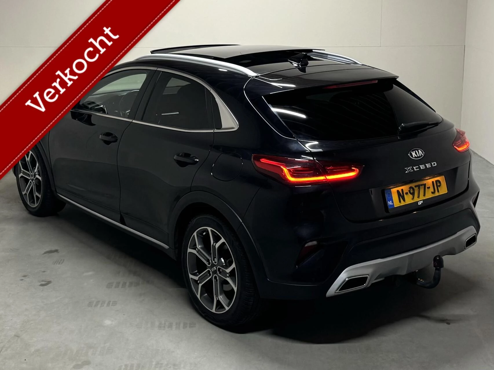 Hoofdafbeelding Kia XCeed