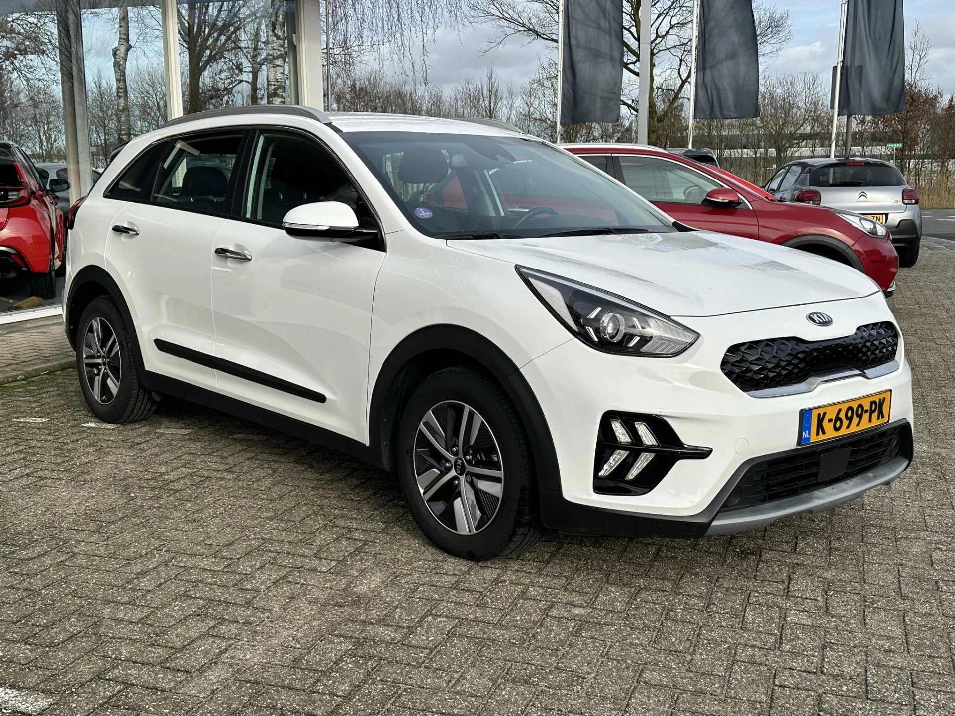 Hoofdafbeelding Kia Niro