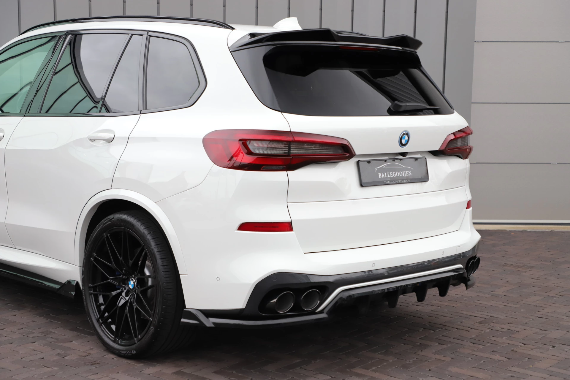 Hoofdafbeelding BMW X5