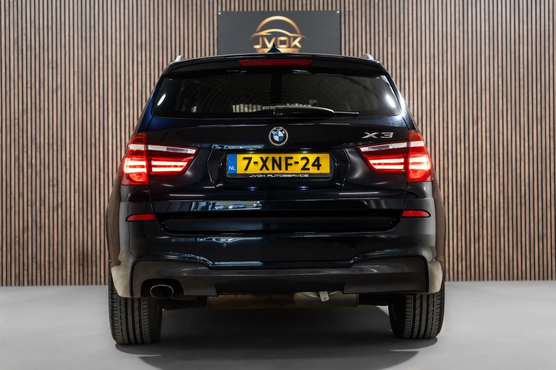 Hoofdafbeelding BMW X3