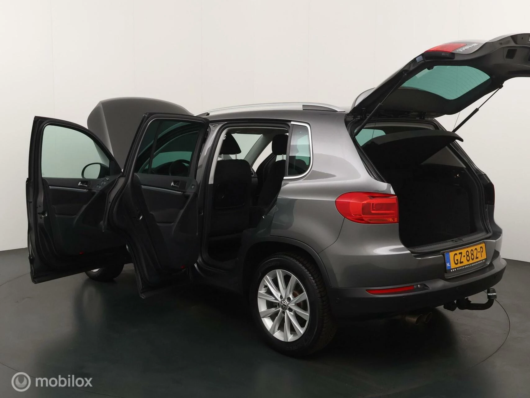 Hoofdafbeelding Volkswagen Tiguan