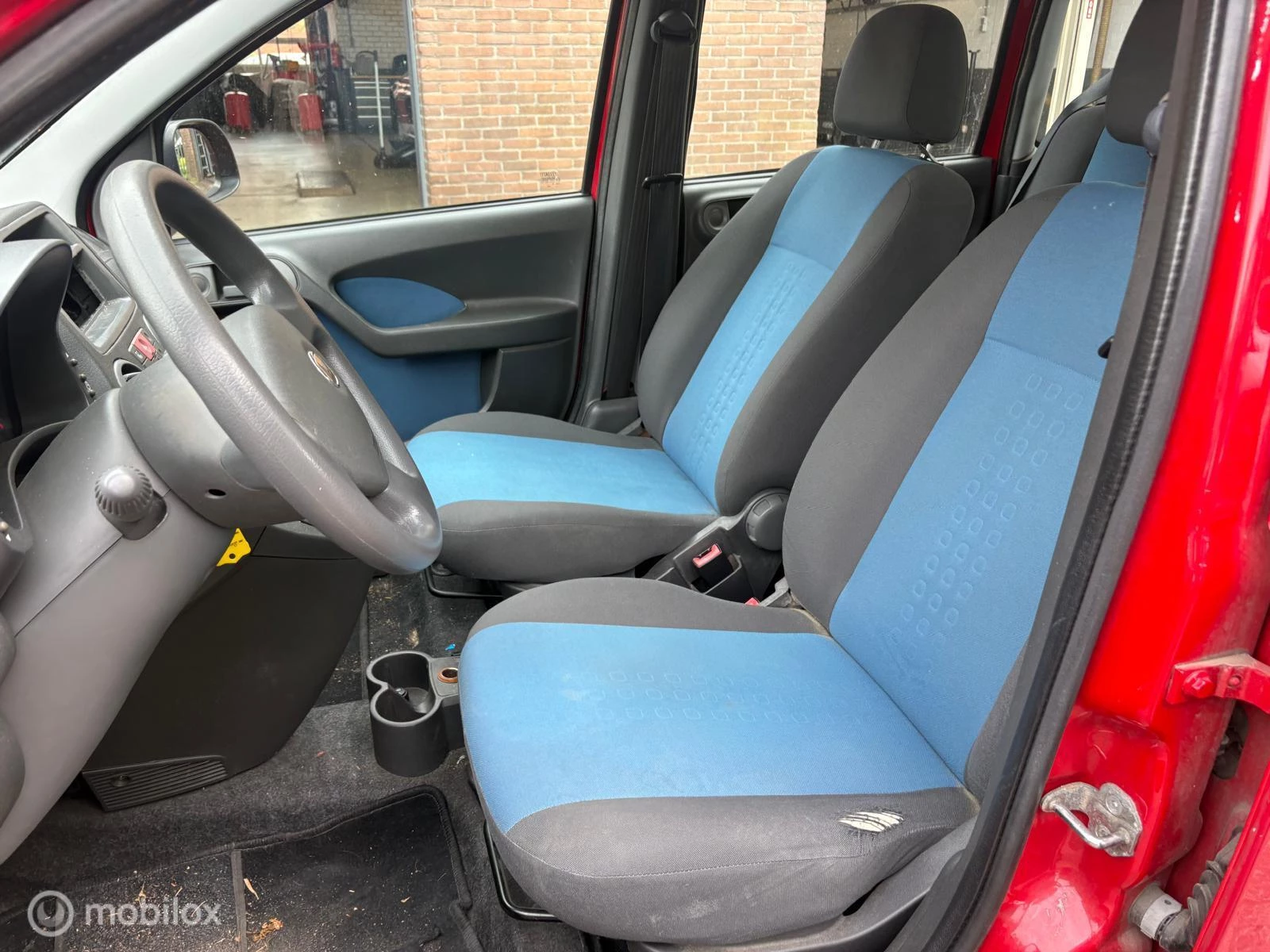 Hoofdafbeelding Fiat Panda