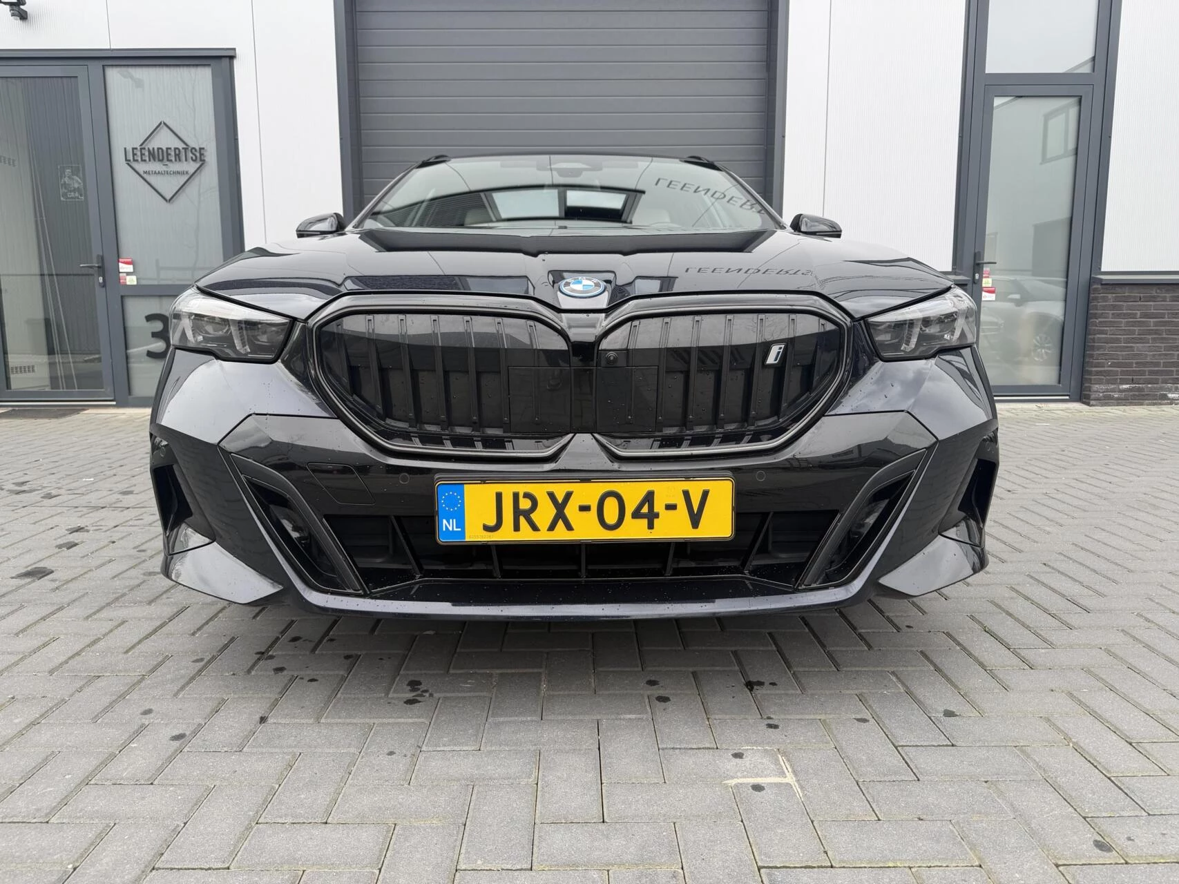 Hoofdafbeelding BMW i5