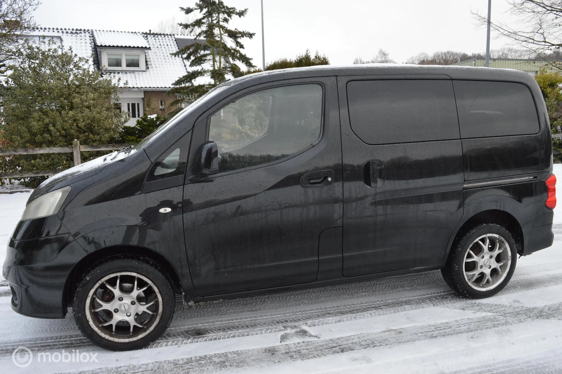 Hoofdafbeelding Nissan NV200