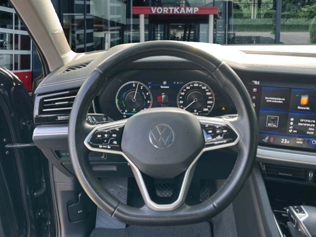 Hoofdafbeelding Volkswagen Touareg