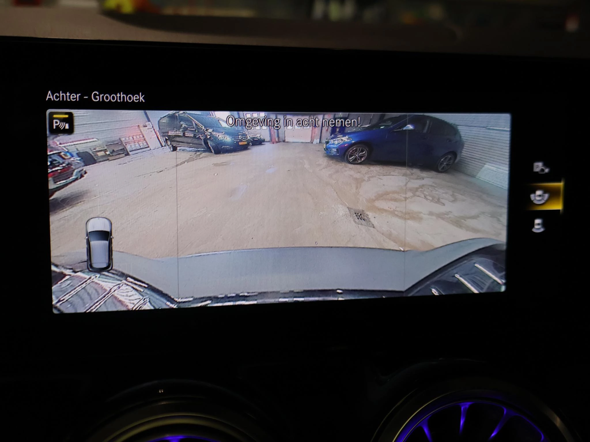 Hoofdafbeelding Mercedes-Benz EQA