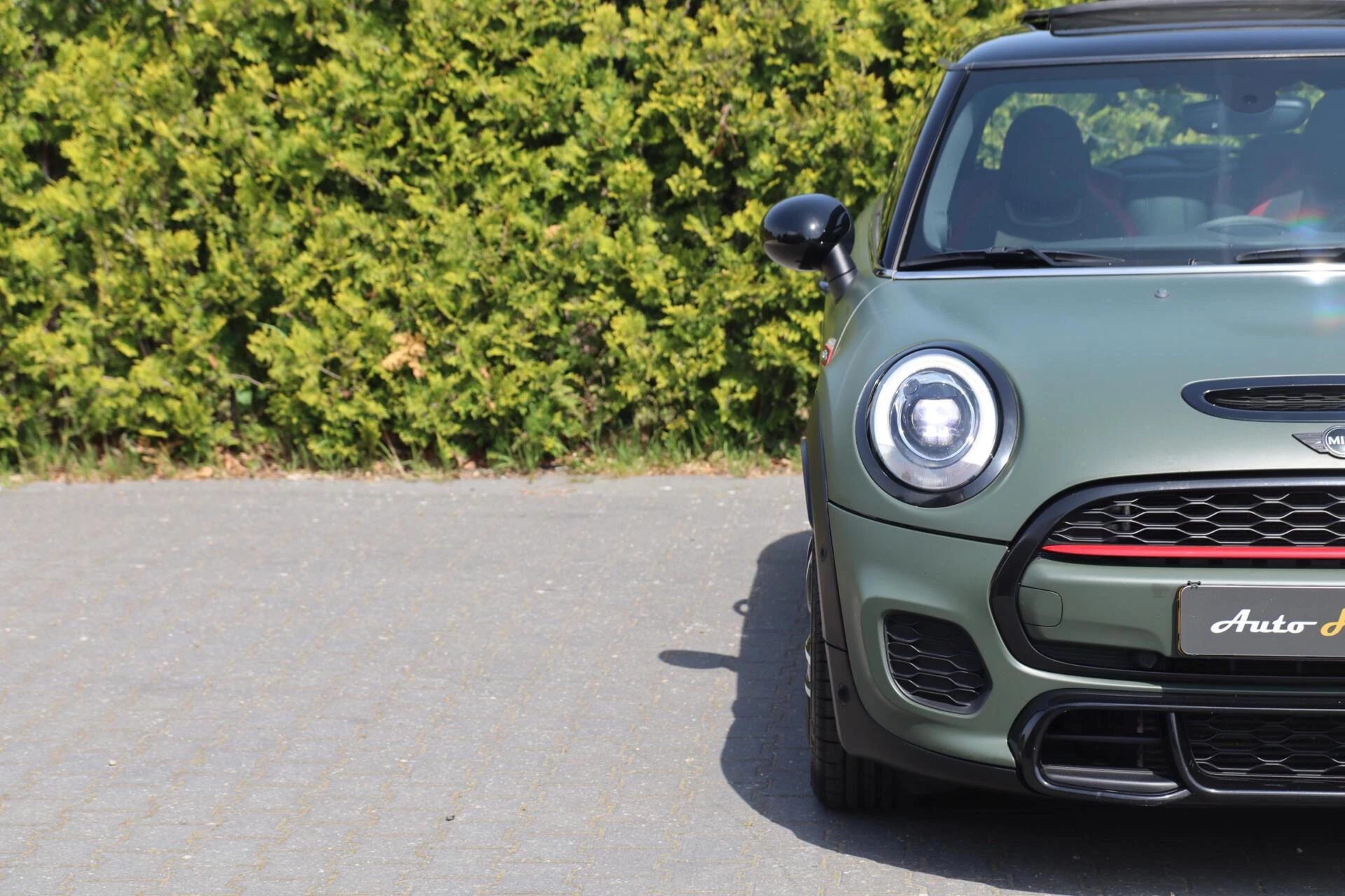 Hoofdafbeelding MINI 3-deurs