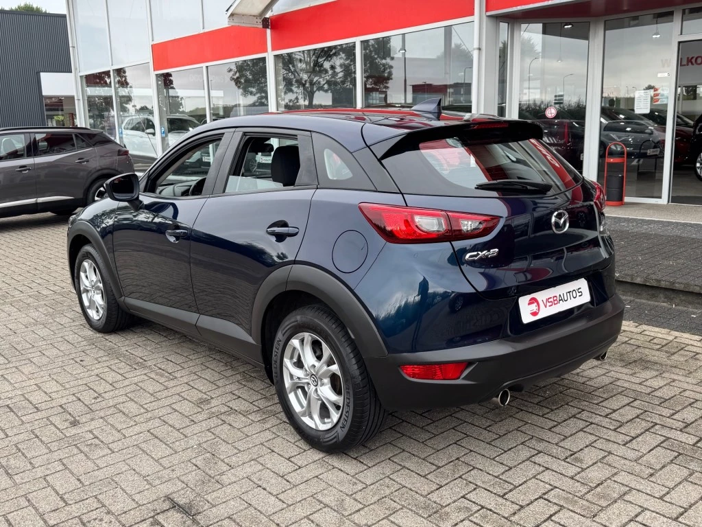Hoofdafbeelding Mazda CX-3