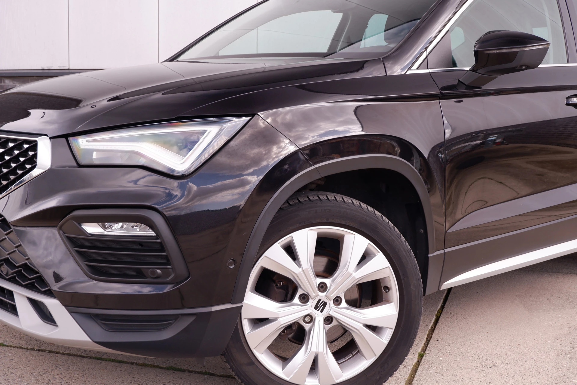 Hoofdafbeelding SEAT Ateca