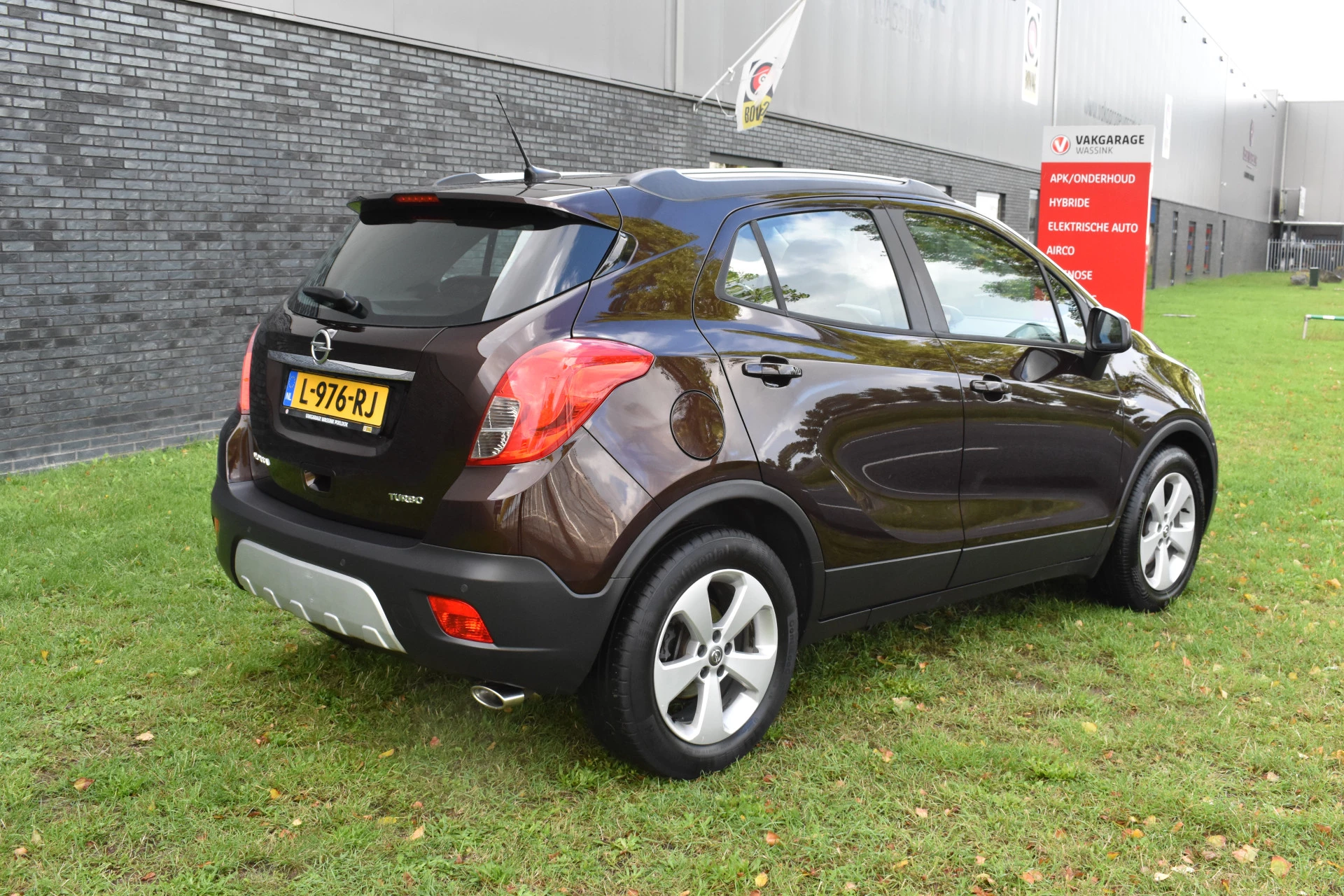 Hoofdafbeelding Opel Mokka