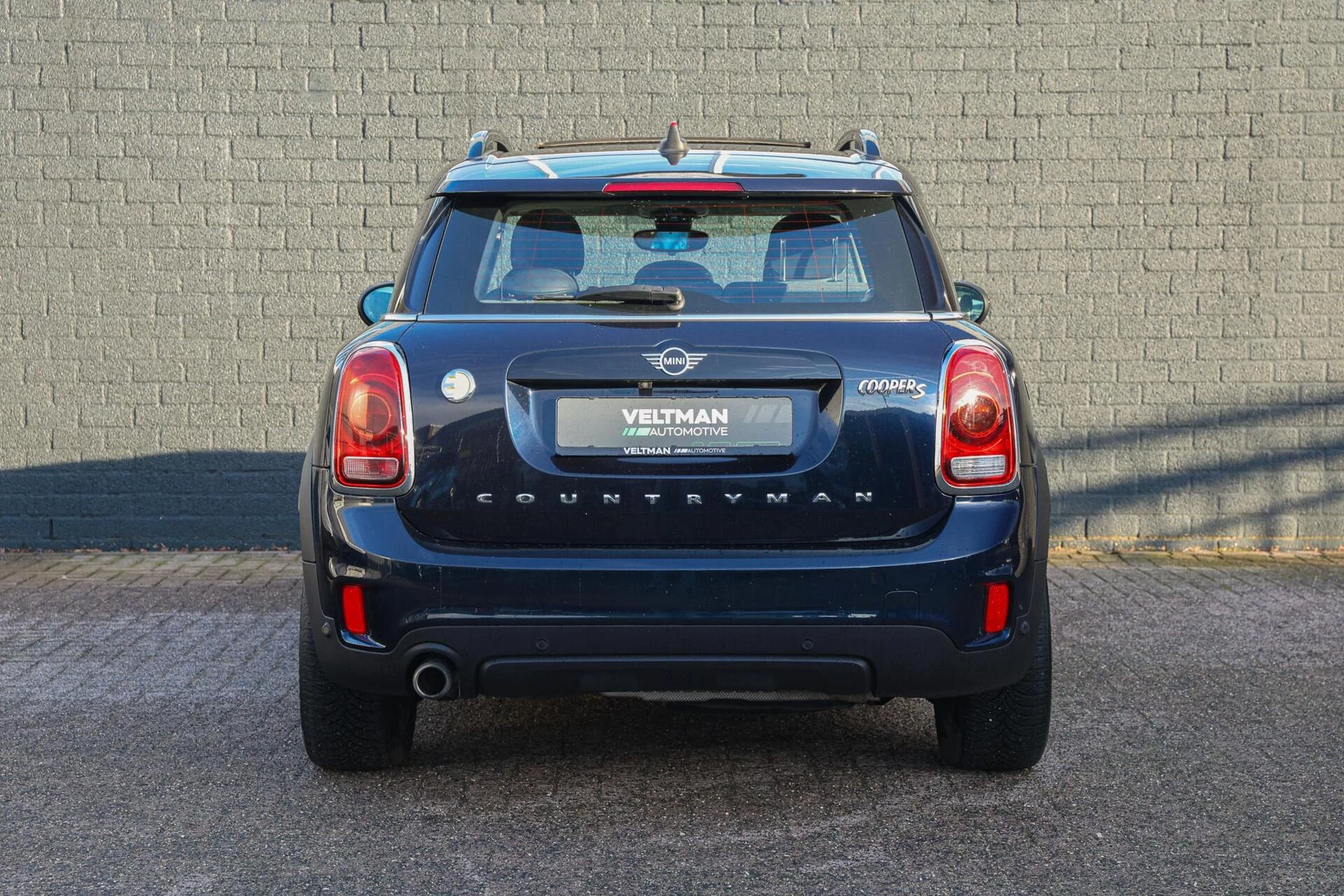 Hoofdafbeelding MINI Countryman