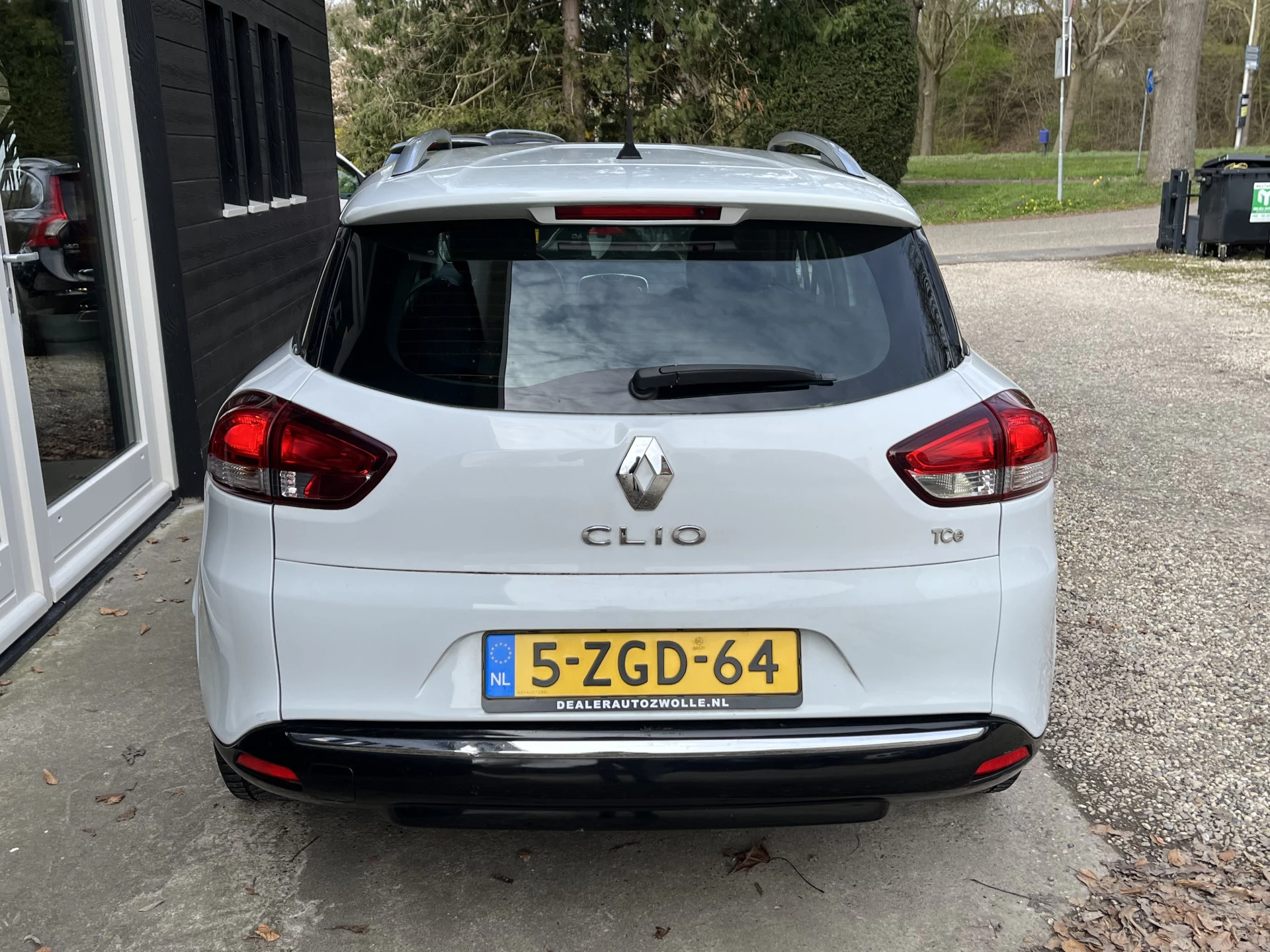 Hoofdafbeelding Renault Clio