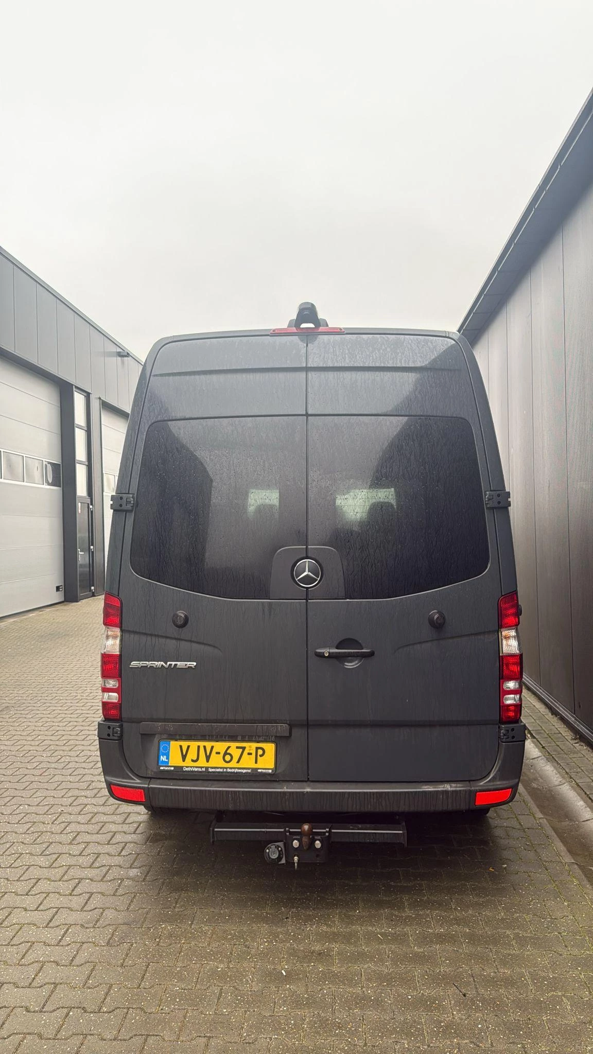 Hoofdafbeelding Mercedes-Benz Sprinter