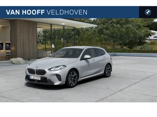 BMW 1 Serie 120 M Sport Automaat / Sportstoelen / Achteruitrijcamera / M Adaptief onderstel / Stoelverwarming / Parking Assistant
