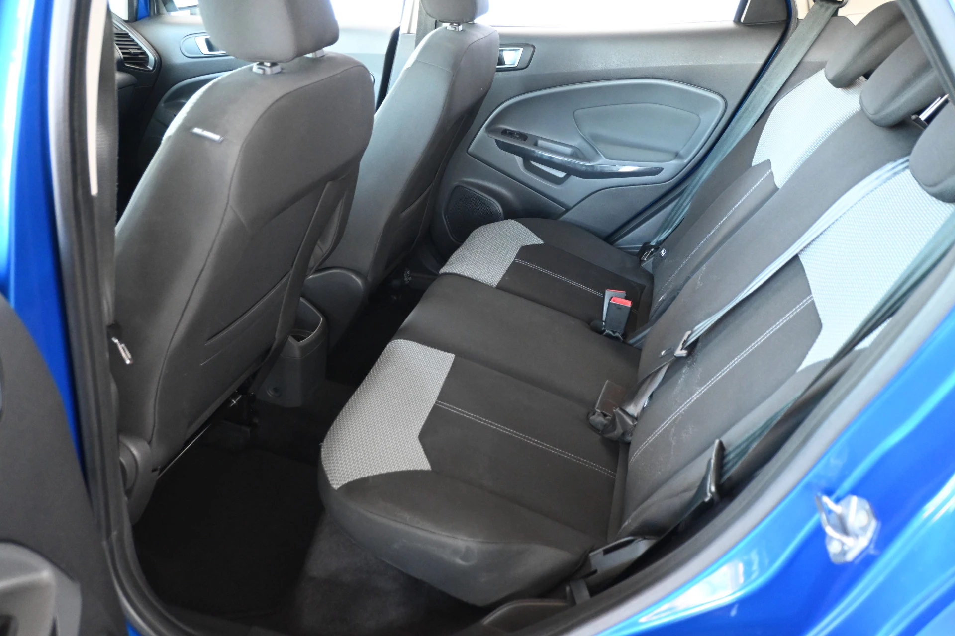 Hoofdafbeelding Ford EcoSport