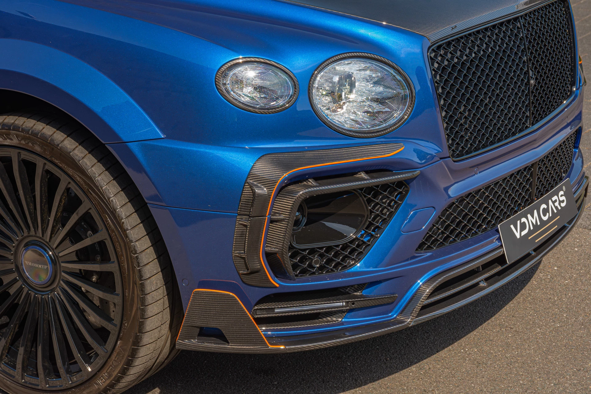 Hoofdafbeelding Bentley Bentayga