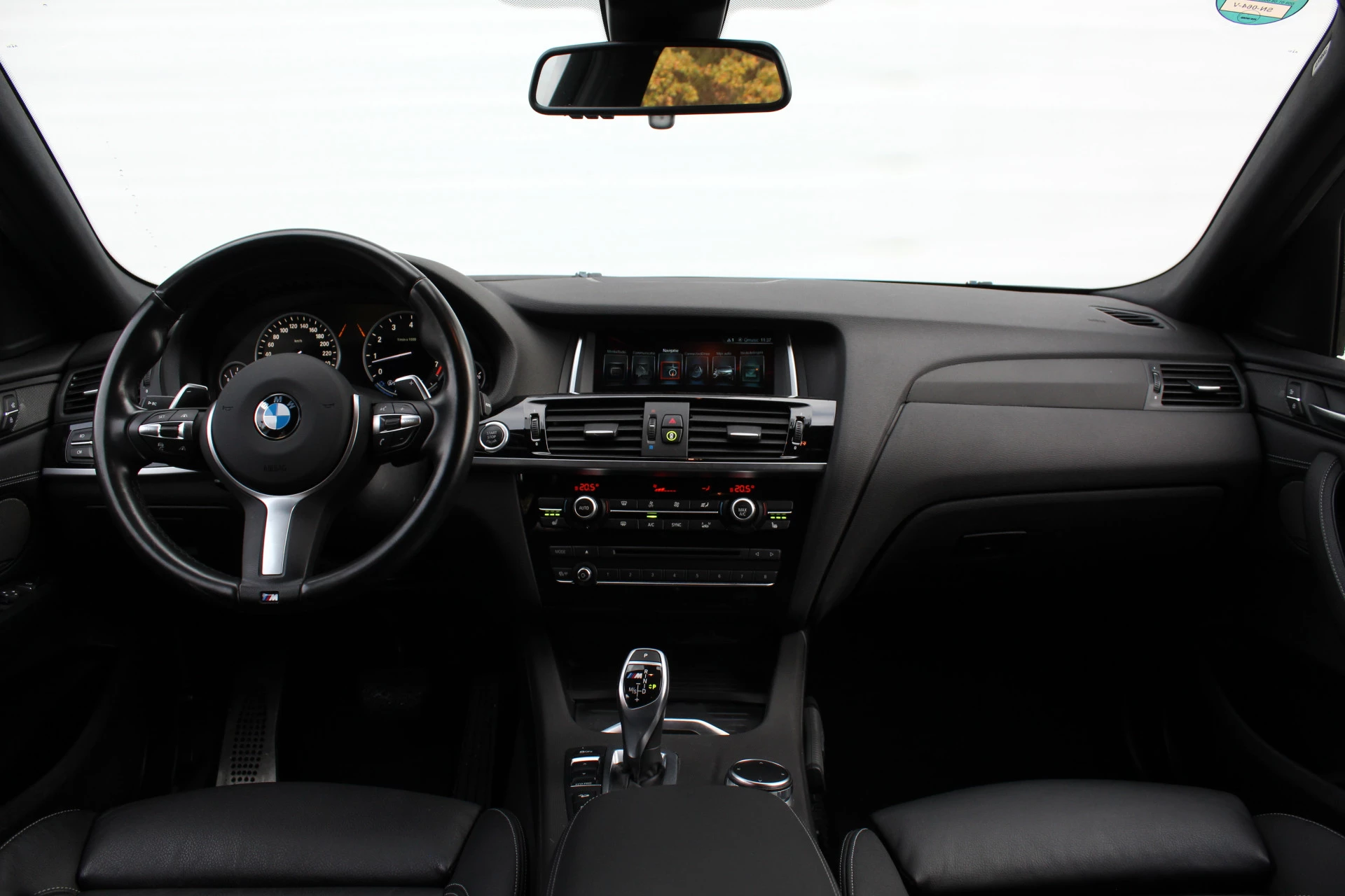 Hoofdafbeelding BMW X4