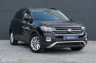 Volkswagen T-Cross 1.0 TSI 110 pk DSG Style Navi Adap Cruise