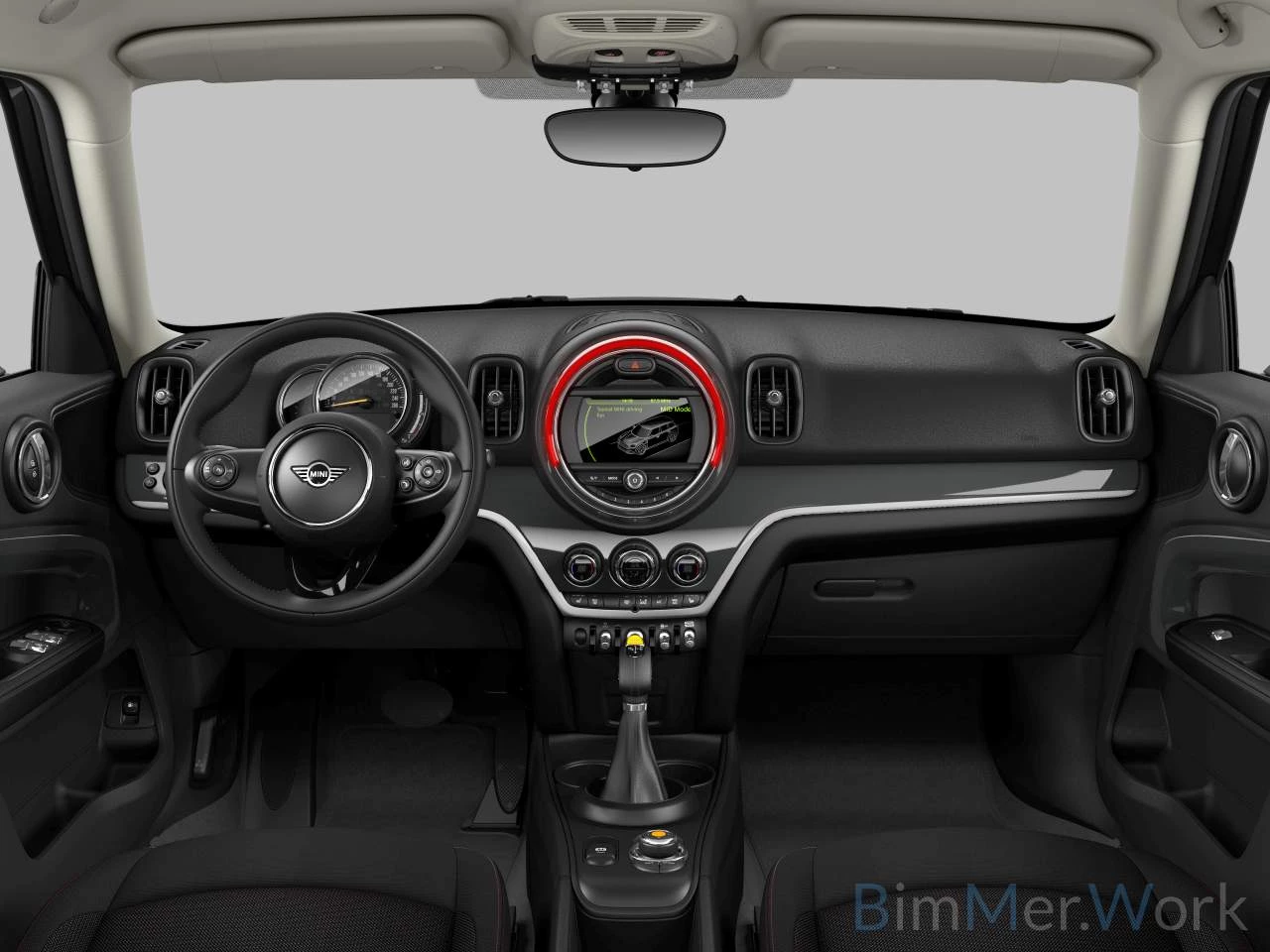 Hoofdafbeelding MINI Countryman