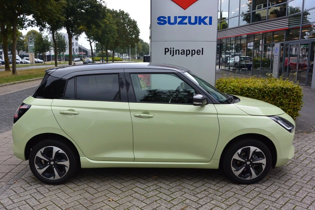 Hoofdafbeelding Suzuki Swift