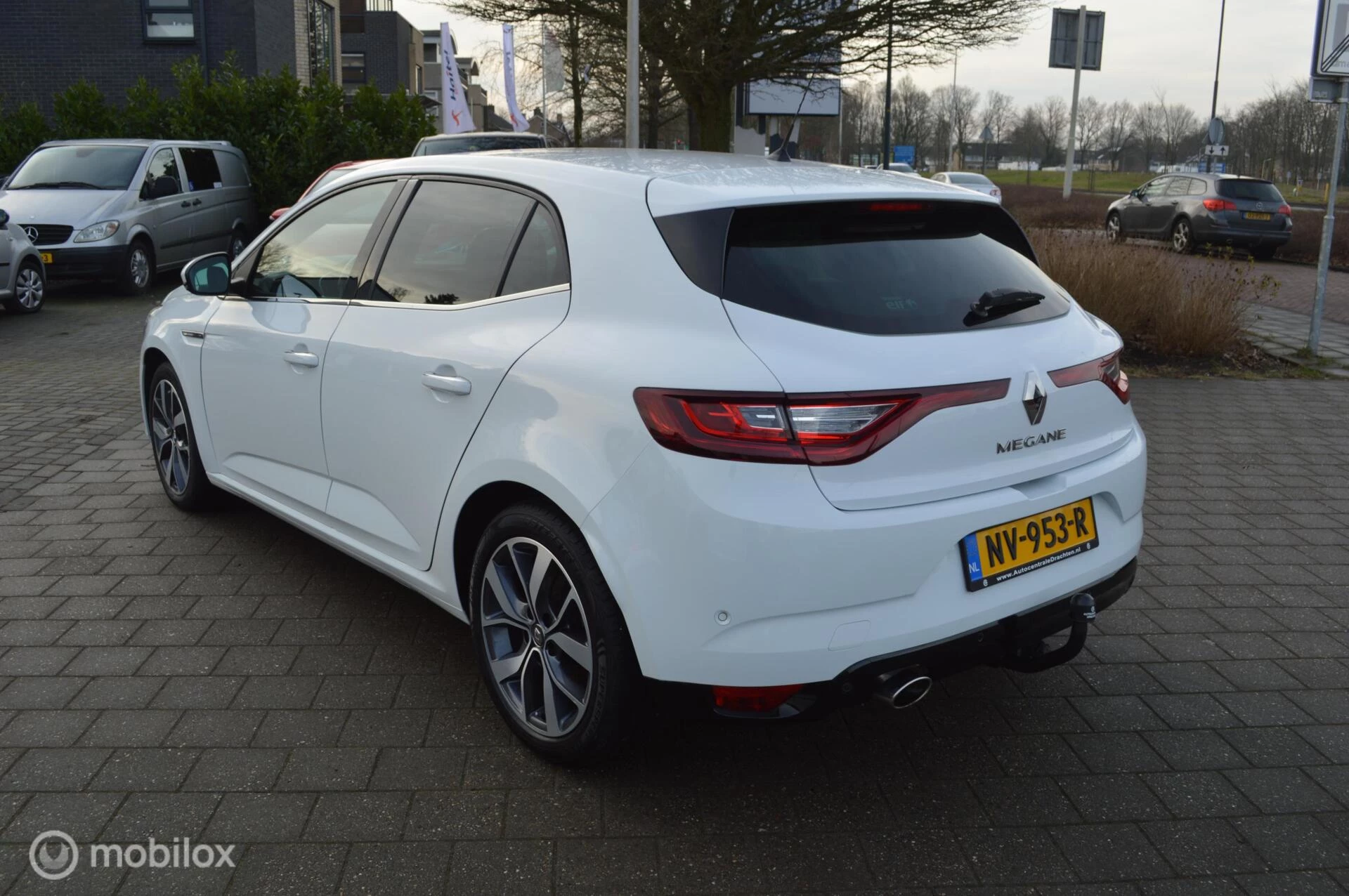 Hoofdafbeelding Renault Mégane