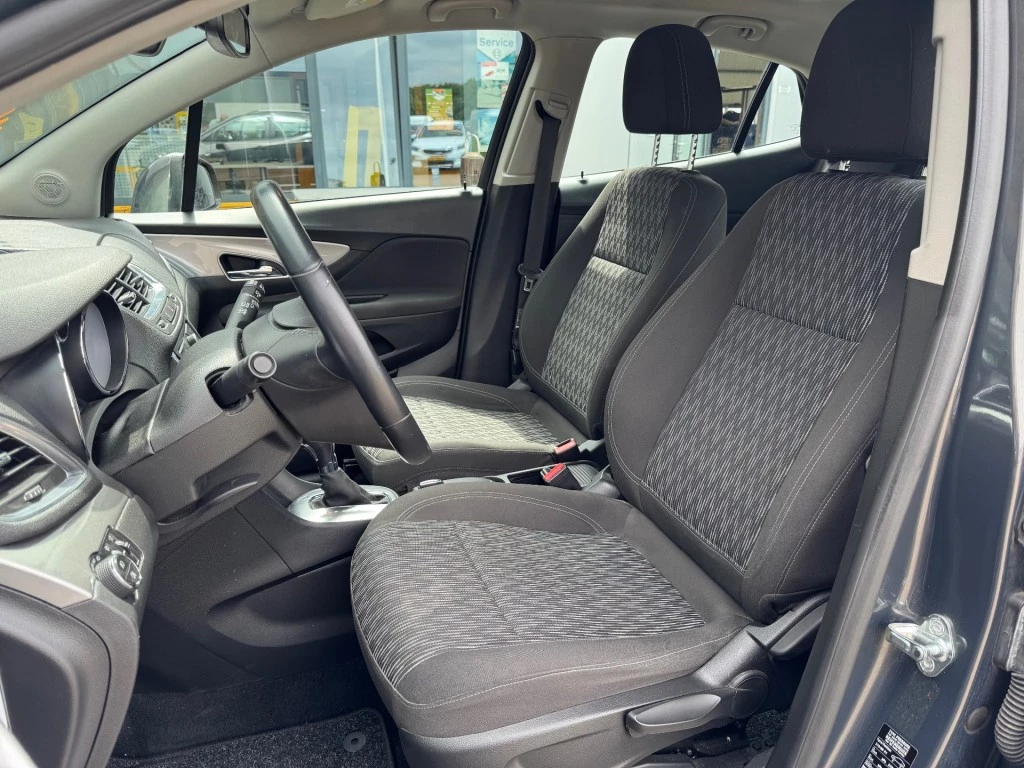 Hoofdafbeelding Opel Mokka