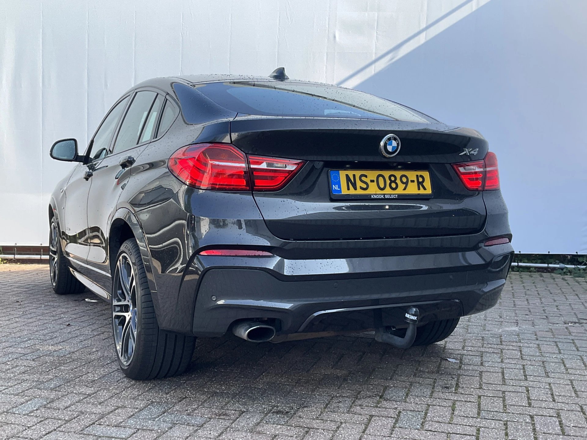 Hoofdafbeelding BMW X4