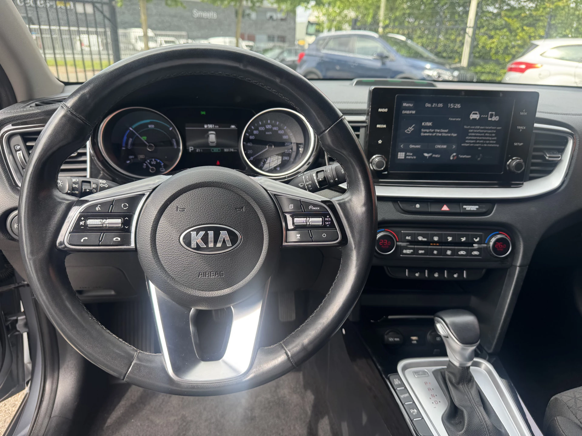 Hoofdafbeelding Kia Ceed Sportswagon