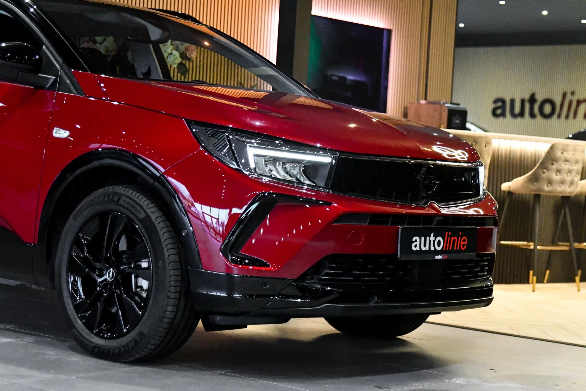 Hoofdafbeelding Opel Grandland