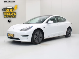 Tesla Model 3 Standard RWD Plus [ AUTOPILOT+60 kWh+PREMIUM AUDIO ]