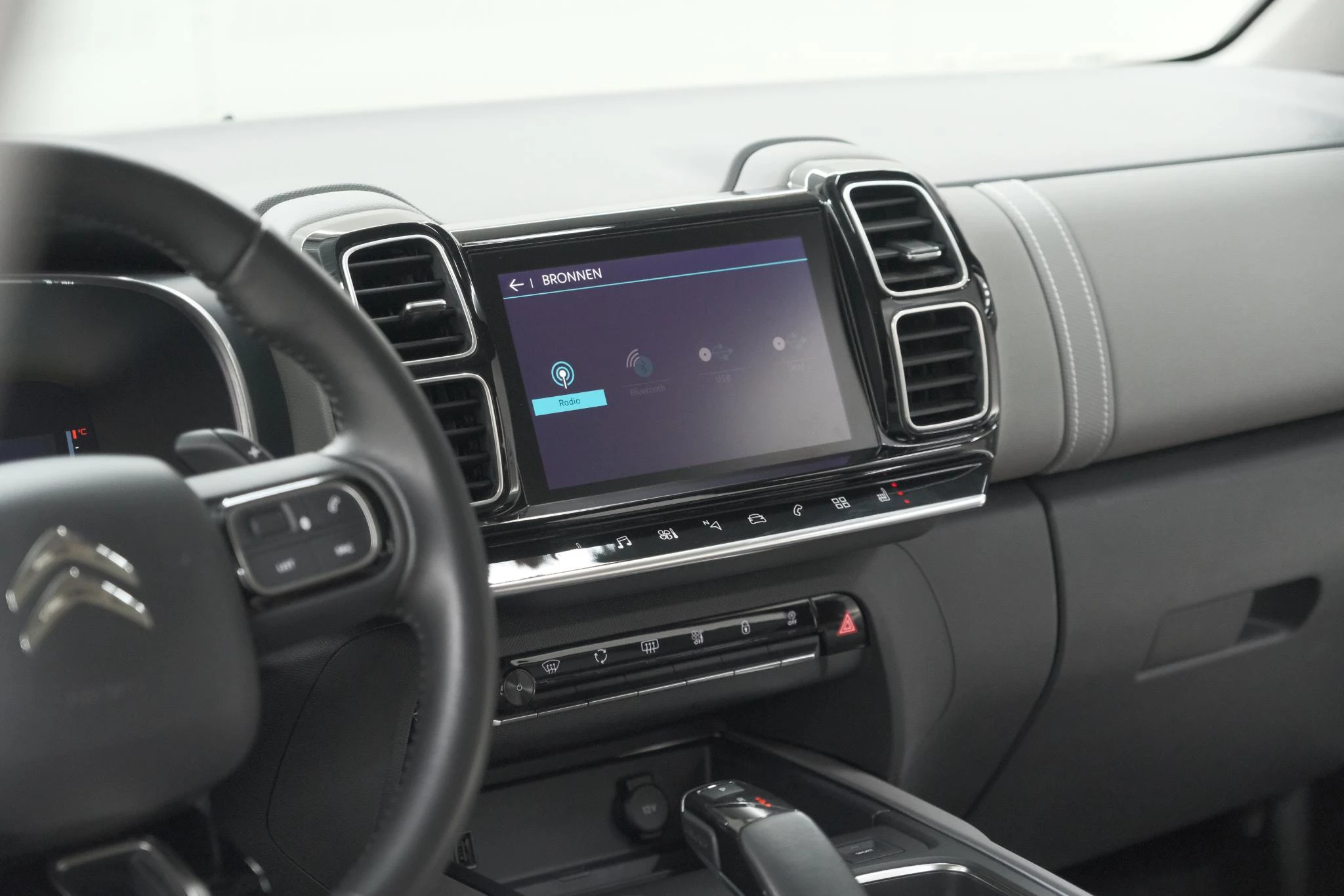 Hoofdafbeelding Citroën C5 Aircross