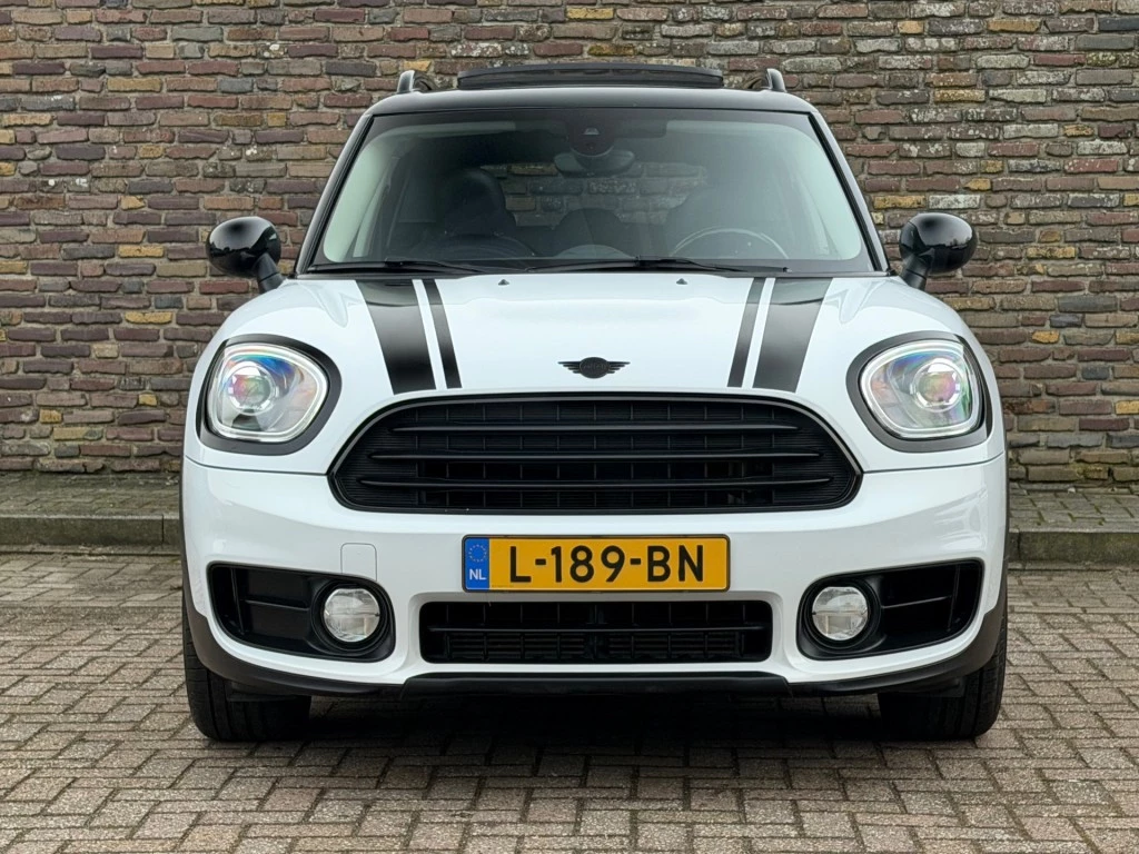 Hoofdafbeelding MINI Countryman