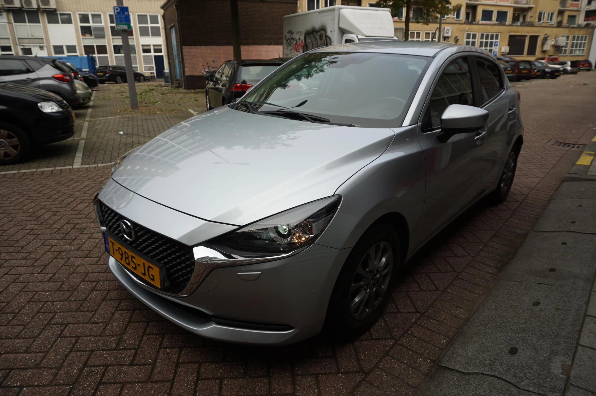 Hoofdafbeelding Mazda 2