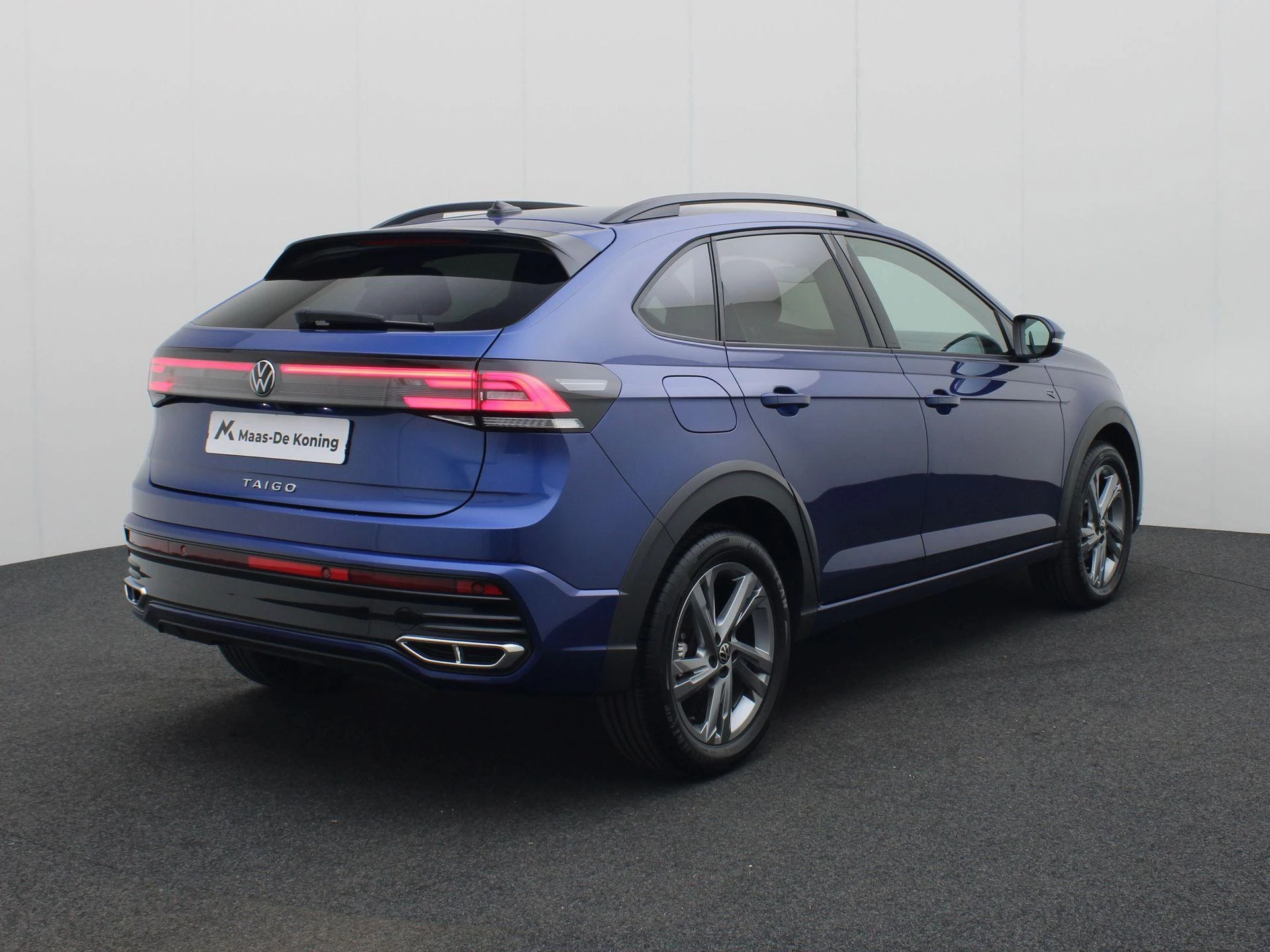 Hoofdafbeelding Volkswagen Taigo