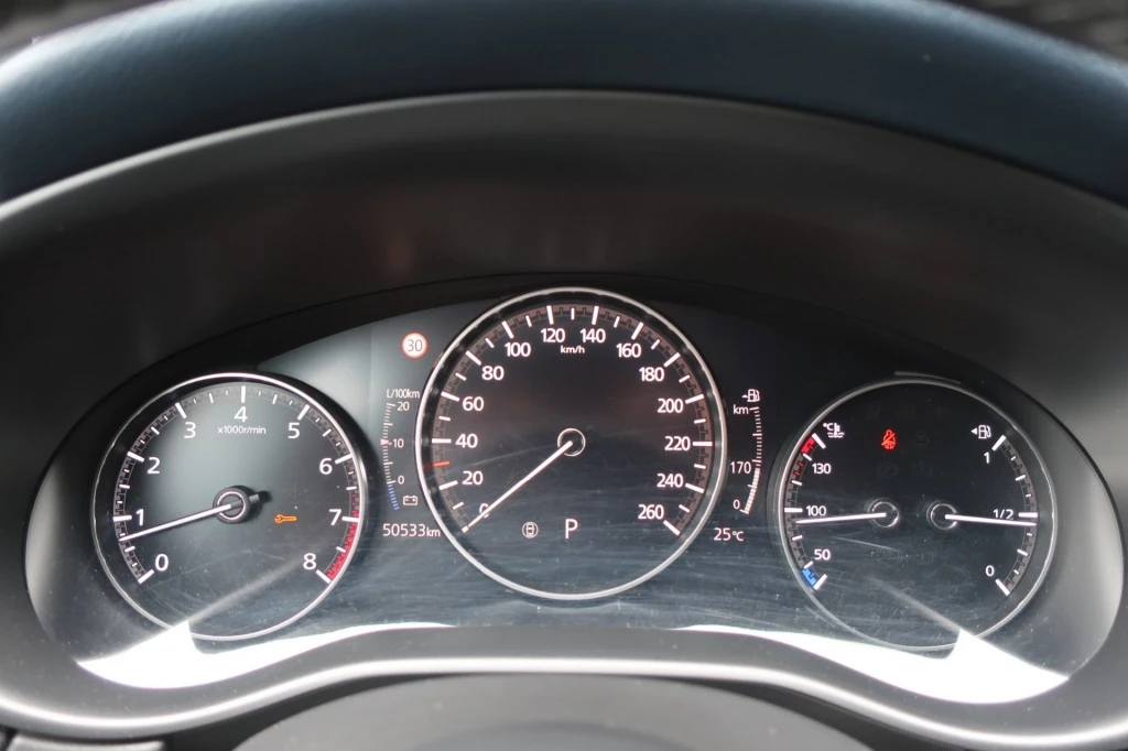 Hoofdafbeelding Mazda CX-30