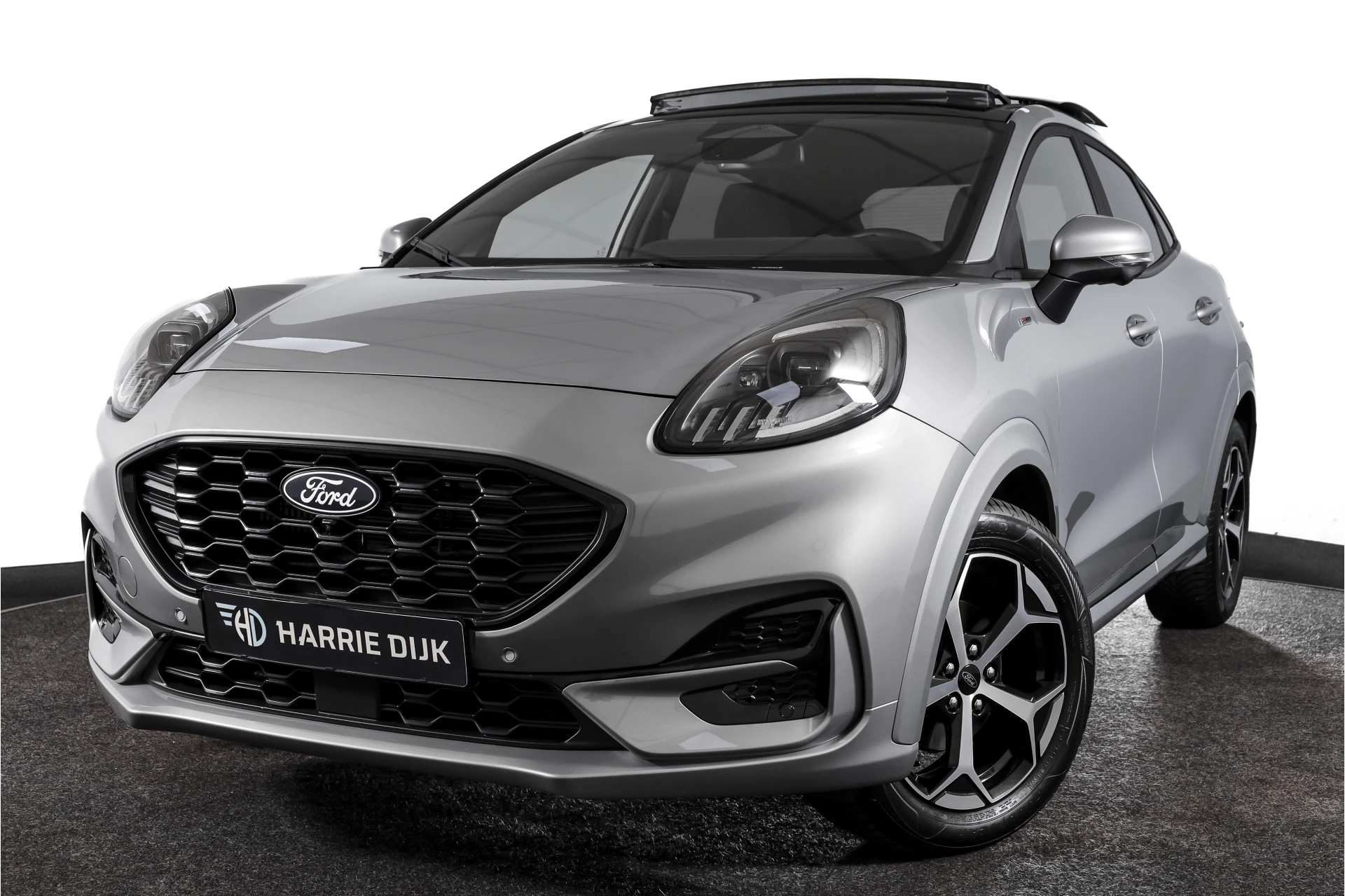 Hoofdafbeelding Ford Puma