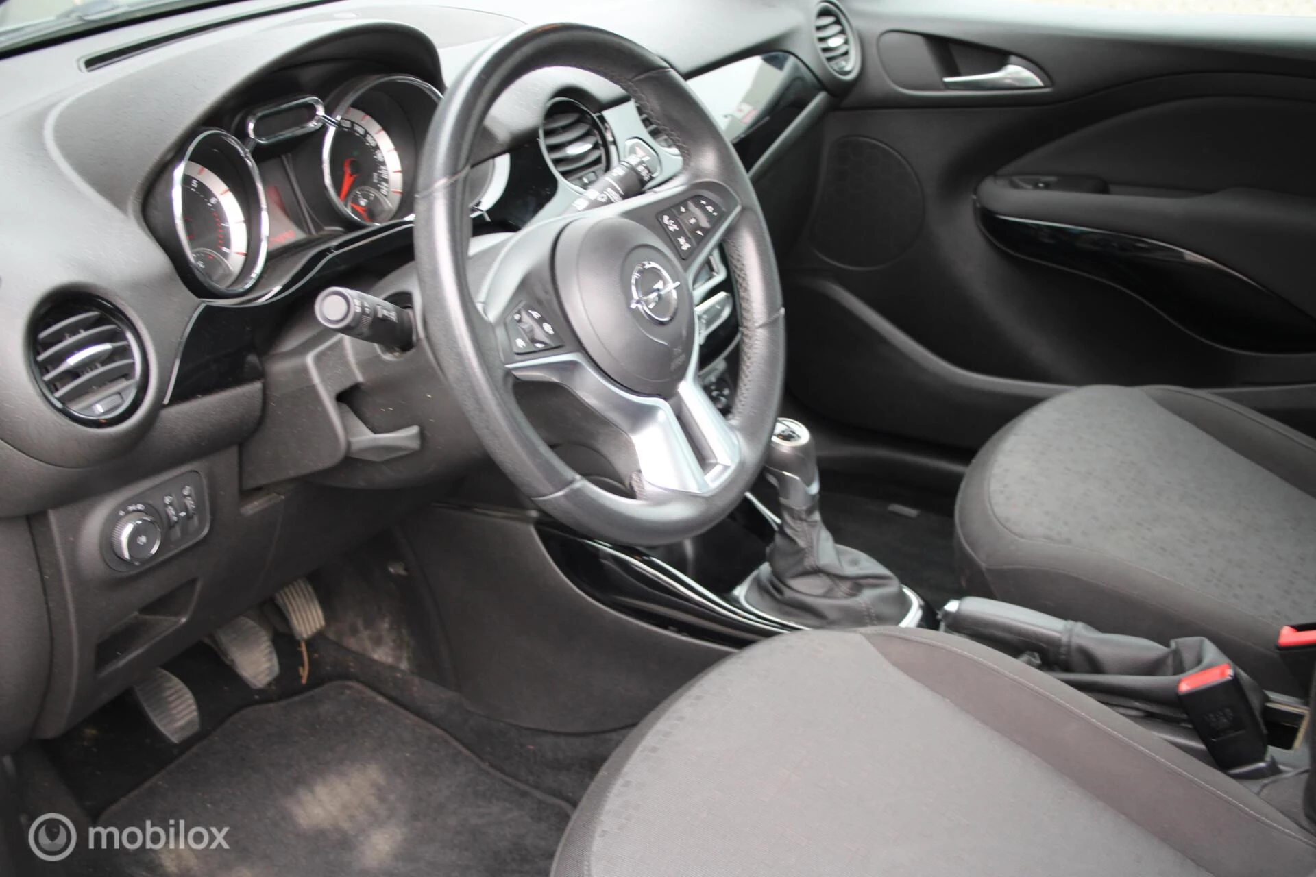 Hoofdafbeelding Opel ADAM