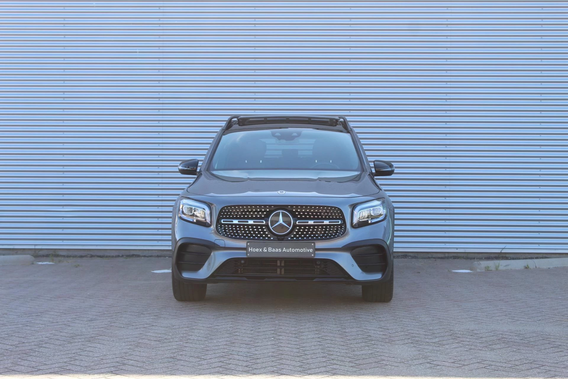 Hoofdafbeelding Mercedes-Benz GLB