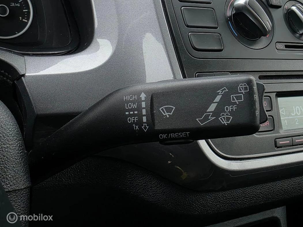 Hoofdafbeelding SEAT Mii