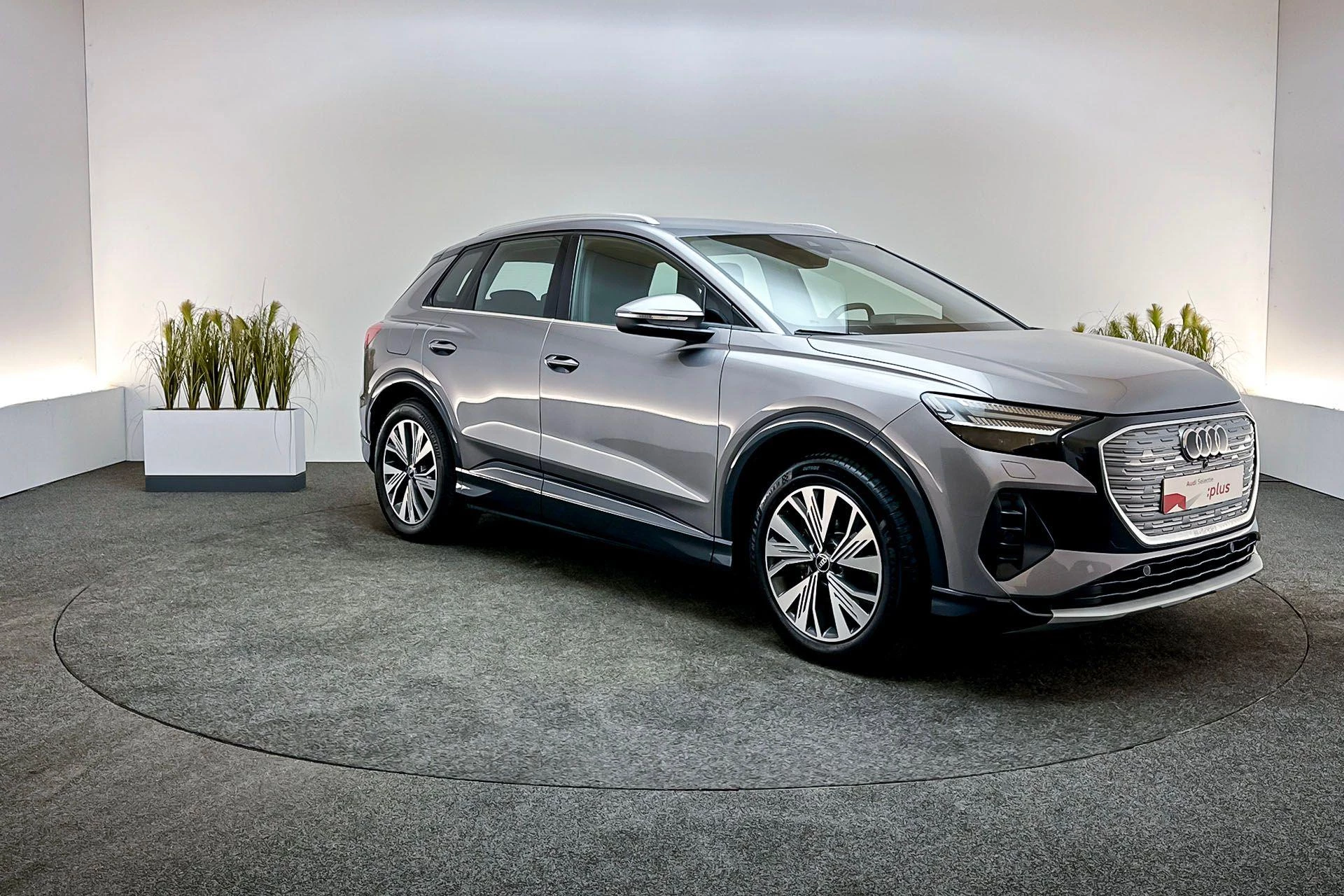 Hoofdafbeelding Audi Q4 e-tron