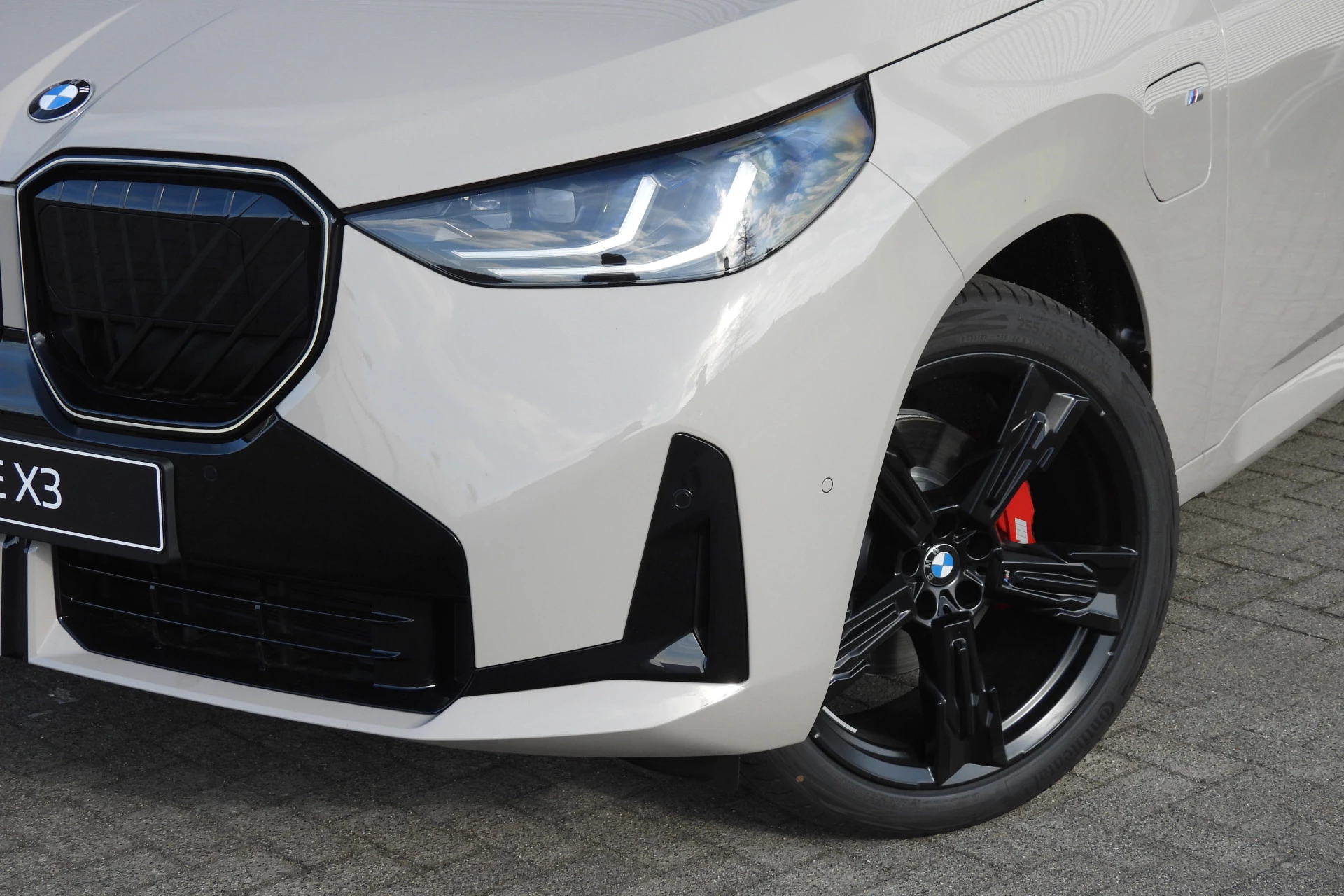 Hoofdafbeelding BMW X3